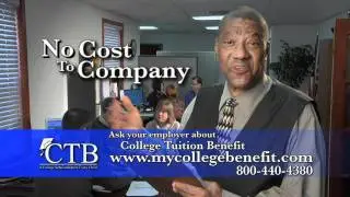 The College Tuition Benefit - Every Child 002