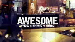 Dynamic Logo Intro - After Effects Template