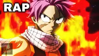 Feu &Eacute;ternel 🔥 | Rap Fairy Tail (Natsu Dragnir)
