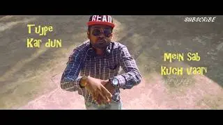 Nine O Feet Official Hindi Rap | Beautiful Liar | Akshay | Vijay | Nasha Da Rapper