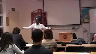 ST#1 The Folk Tale - The Turtle too clever - Nova Communication Toastmasters in Madrid