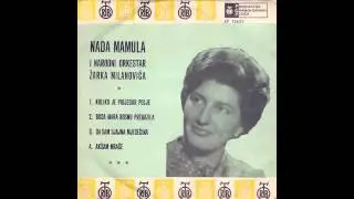Nada Mamula - Aksam mrace - (Audio 1964) HD