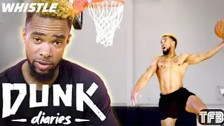 He's 40 years old and still one of the BEST Dunkers in the World 🔥 6'1