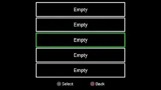 Dawn of Fear_my issue save game