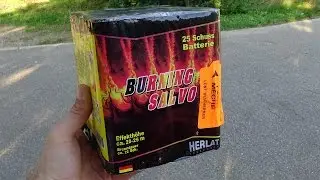 Burning Salvo - L605 [HQ]
