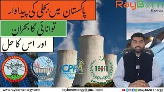 Energy Crisis History and Its Solutions In Pakistan | Revolution in Energy Sector in Pakistan | ISMO