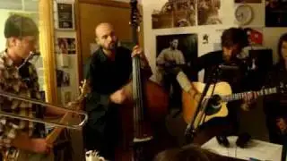 Paper Bird - Steady As LIVE on 89.1 KHOL Community Radio, Jackson, Wyoming