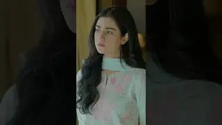 Sarah Khan ❤️ sher Drama Episode 24 #1million #1millionviews #love #romance #romantic #trending