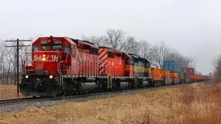 CP 142 - STL&H Leading all EMD [HD]