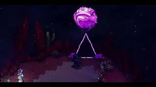 Dweller Of Strife - Sea Of Stars Boss Fight