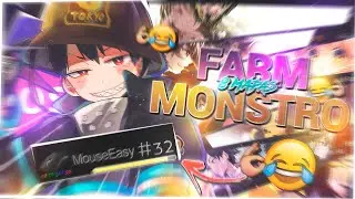 OSU! FARM MONSTRO, O ALUST FICOU LOUCO