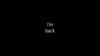 I am back to the channel #fortnite #gaming #fyp #vtuber #virtualstreamer