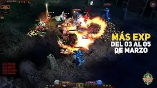 EXP BOOST 03 DE MARZO