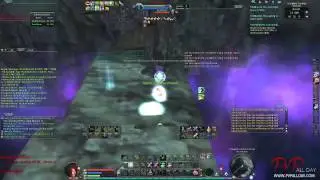Aion 2x 1v1 Training Discipline vs Trixii - 4.7 Cleric PvP Kegi