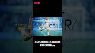 Top 10 Most Followed Facebook Accounts✅ #shorts #facebook #followers