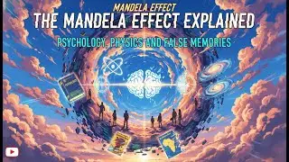 The Mandela Effect Explained: Psychology, Physics, and False Memories