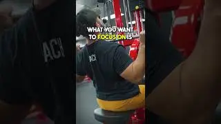 How to do Lat Pulldowns CORRECTLY
