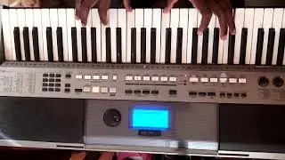 Wewe ni mungu mpasua bahari-piano tutorial for beginners