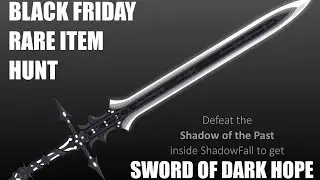 =AQW=How To Get Sword Of Dark Hope