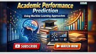 Academic Performance Prediction Using Machine Learning | Student Success Forecasting 📊