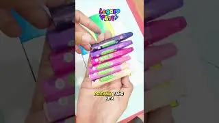 Pascola Gradation Tutorial #1st place in coloring competition #art #coloring competition