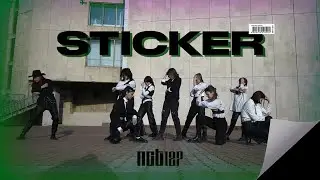 [K-POP IN PUBLIC] NCT 127 엔시티 'Sticker' | Dance Cover by INSANITEE from RUSSIA