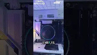 Armamos una PC Gamer White Intel i5 + RTX 5060  #pcgamer #intel #rtx #setup #gaming #gigabyte #fyp