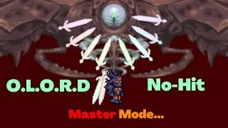 Master Mode O.L.O.R.D No-hit!!!