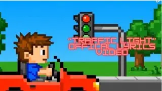 &ldquo;Traffic light&rdquo; -brayden Clarke (official lyrics video)