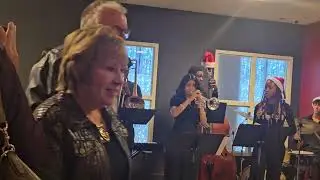 Route 66 Jazz Arts Charlotte Higgins Combo Christmas 2025