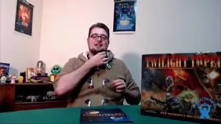 Twilight Imperium 4 (quarta) edizione - Tutorial ITA