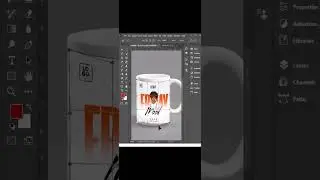 How To Make  Mug Mockup Template in photoshop 2023