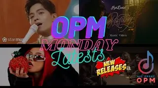 OPM Monday Latests | New Music Releases