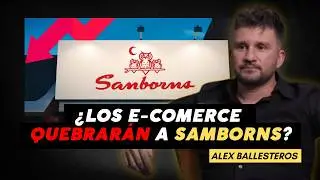 &iquest;Sobrevivir&aacute;n LIVERPOOL y Palacio de Hierro al E-commerce? | Amazon vs Tiendas F&iacute;sicas