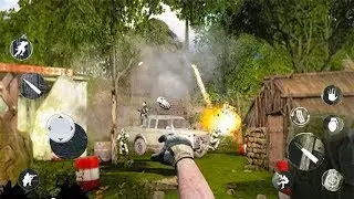 FPS Task Force : New Shooting Games 2020 - Android GamePlay - FPS Games Android #11