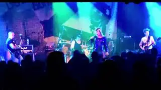 Split Dogs - Prison Bitch - Rock City - Nottingham - 30/10/25 - 4K