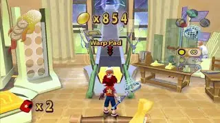 Ape Escape 2 PS5 Visual Glitch