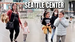 Exploring Seattle Center - @itsJudysLife