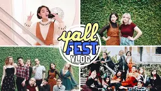 YALLFEST 🌥 vlog 2018