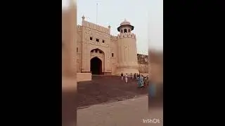 minare Pakistan Lahore visit vlog