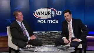 News 9+ Politics: Cozzens drops out of NH-02 race; latest with redistricting