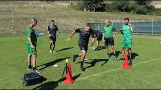 Simone Sozza racconta il raduno precampionato degli arbitri di Serie A