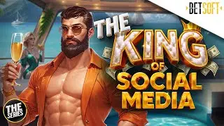 The King of Social Media Gameplay Trailer