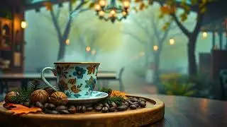 📚 Calm Jazz at the Coffee Corner ☕ | Peaceful Melodies for Reading & Relax