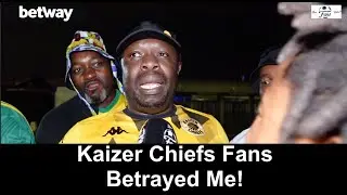 Orlando Pirates 2-0 Magesi | Kaizer Chiefs Fans Betrayed Me!