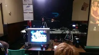 Affinity Play @ Melee on Elm Street - Toronto ON, Canada