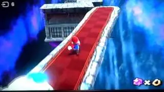 SMG2 Comet Medals: Haunty Halls