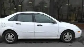 2002 Ford Focus - Easton PA