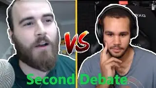 Vegan Gains Vs Superhumandance anti natalism debate part 2 
