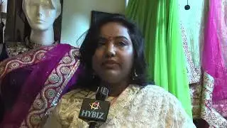 Santhi Kathiravan At Trendz  A life Style Exhibition